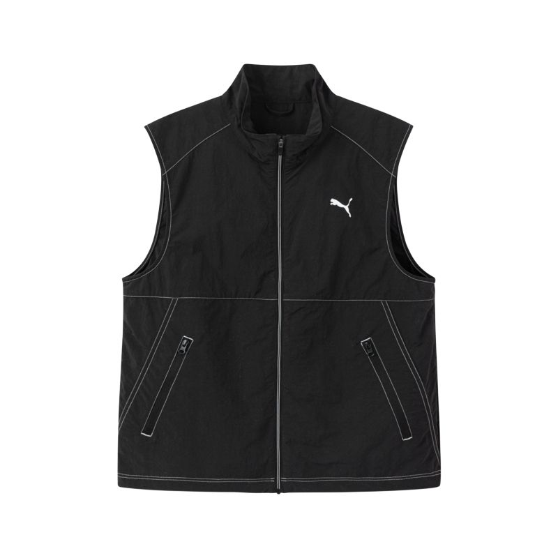 

PUMA Спортивная жилетка Sportstyle Series SS25 Black детская