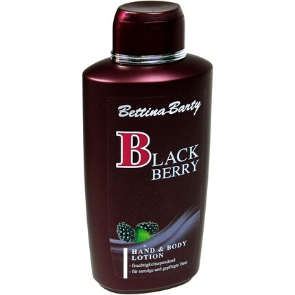 

Straub Black Berry Лосьон для рук и тела 500мл Bettina Barty