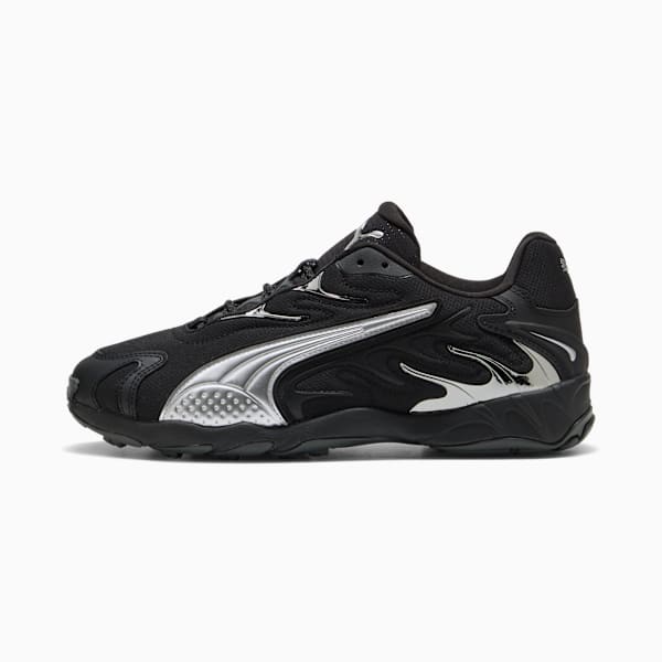 Кроссовки Inhale Smile Puma, черный