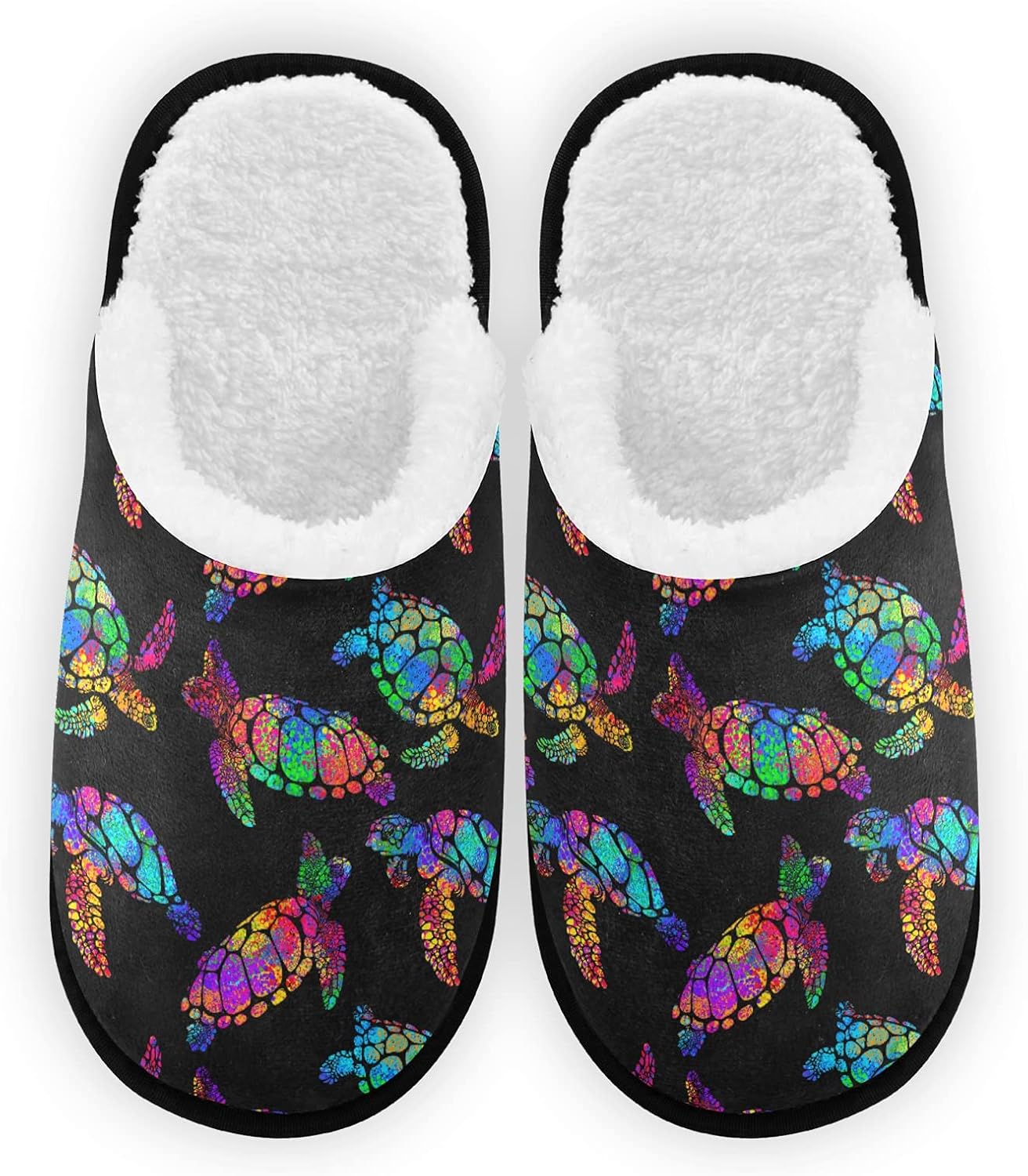 

Яркие домашние тапочки Umidedorр, мягкие, противоскользящие, для женщин и мужчин, розовый