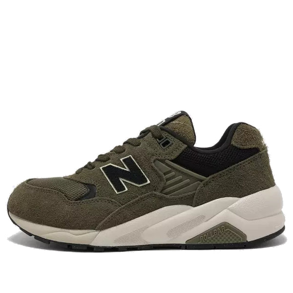 

Кроссовки 580 New Balance, зеленый