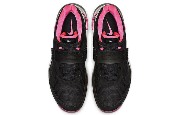 Кроссовки air force max Nike, черный — фото 3