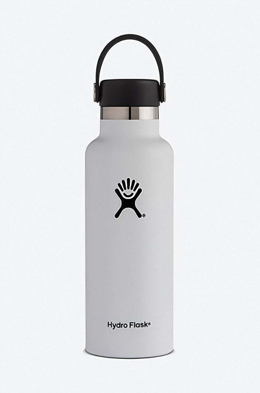 

Термобутылка на 21 унцию Standard Flex Cap Hydro Flask, белый
