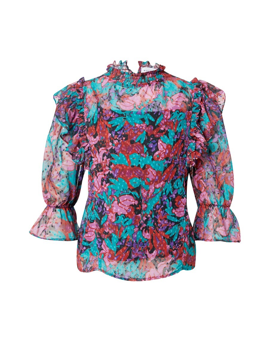 

Блузка Warehouse Blouse Dobby, розовый