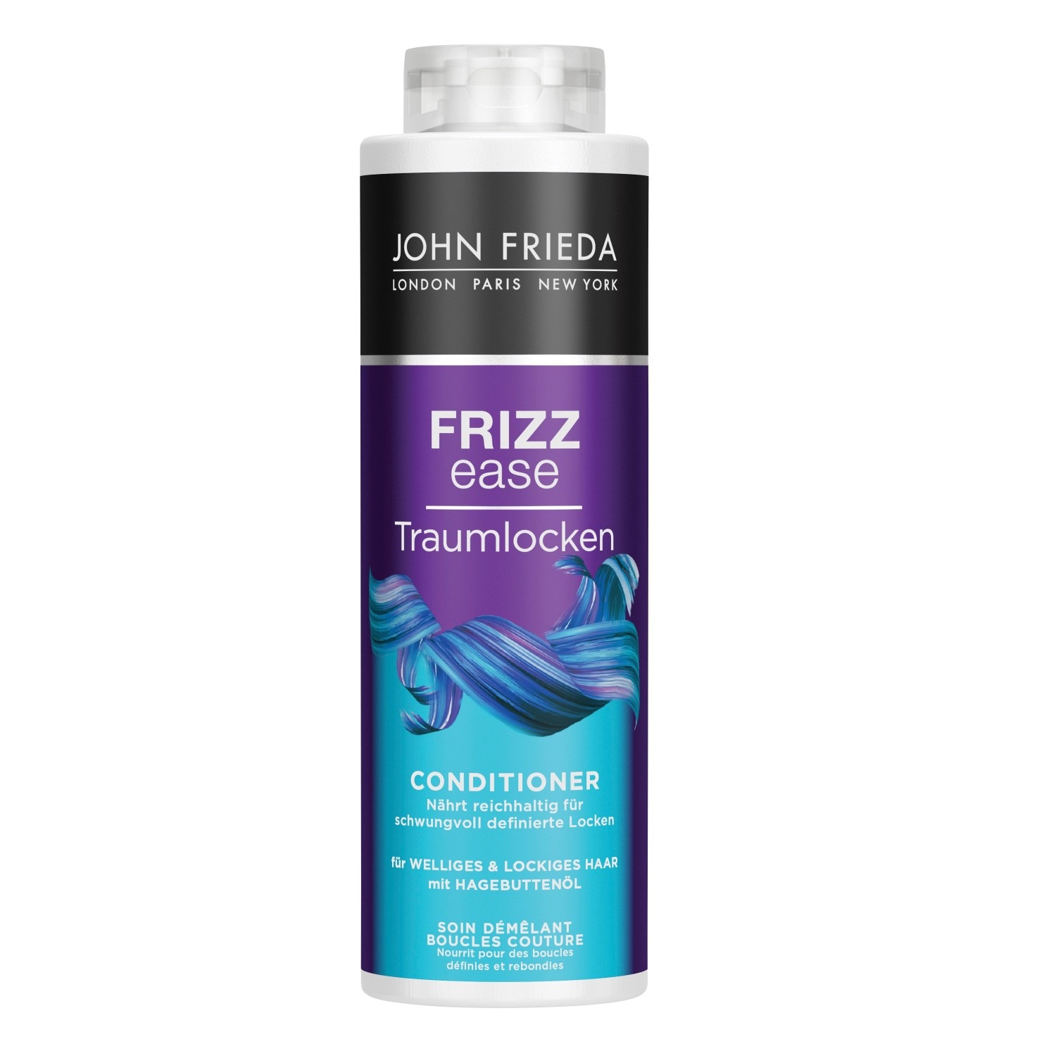 

Кондиционер для волос frizz ease traumlocken John Frieda, объем 500 мл