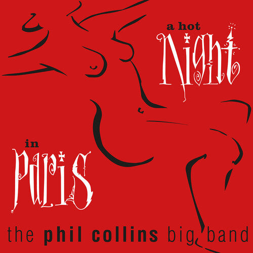 

CD диск Collins, Phil: Hot Night In Paris