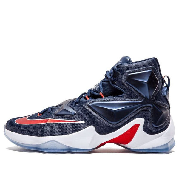 

Кроссовки леброн 13 Nike, синий