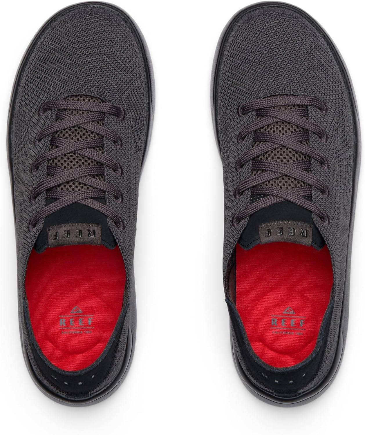 Мужские кроссовки REEF Swellsole Neptune, Blackout — фото 4