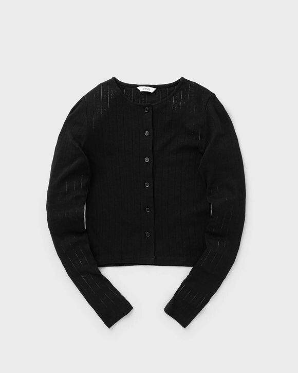 

Кардиган Envii Envolvi Ls Cardigan 7090, черный