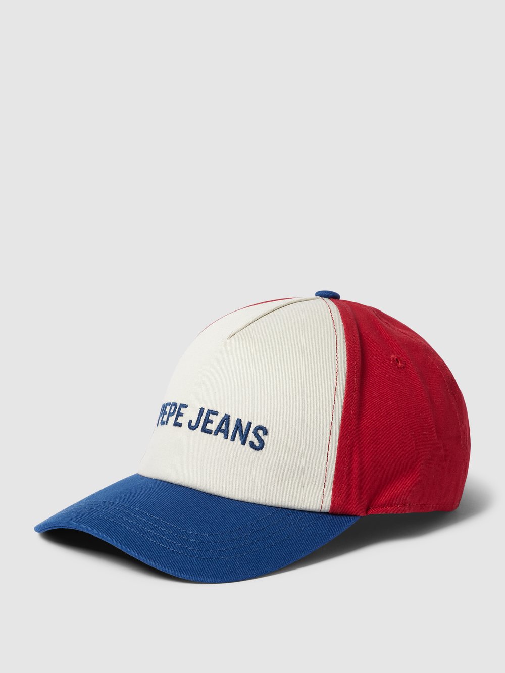 

Бейсболка в цветном дизайне Pepe Jeans