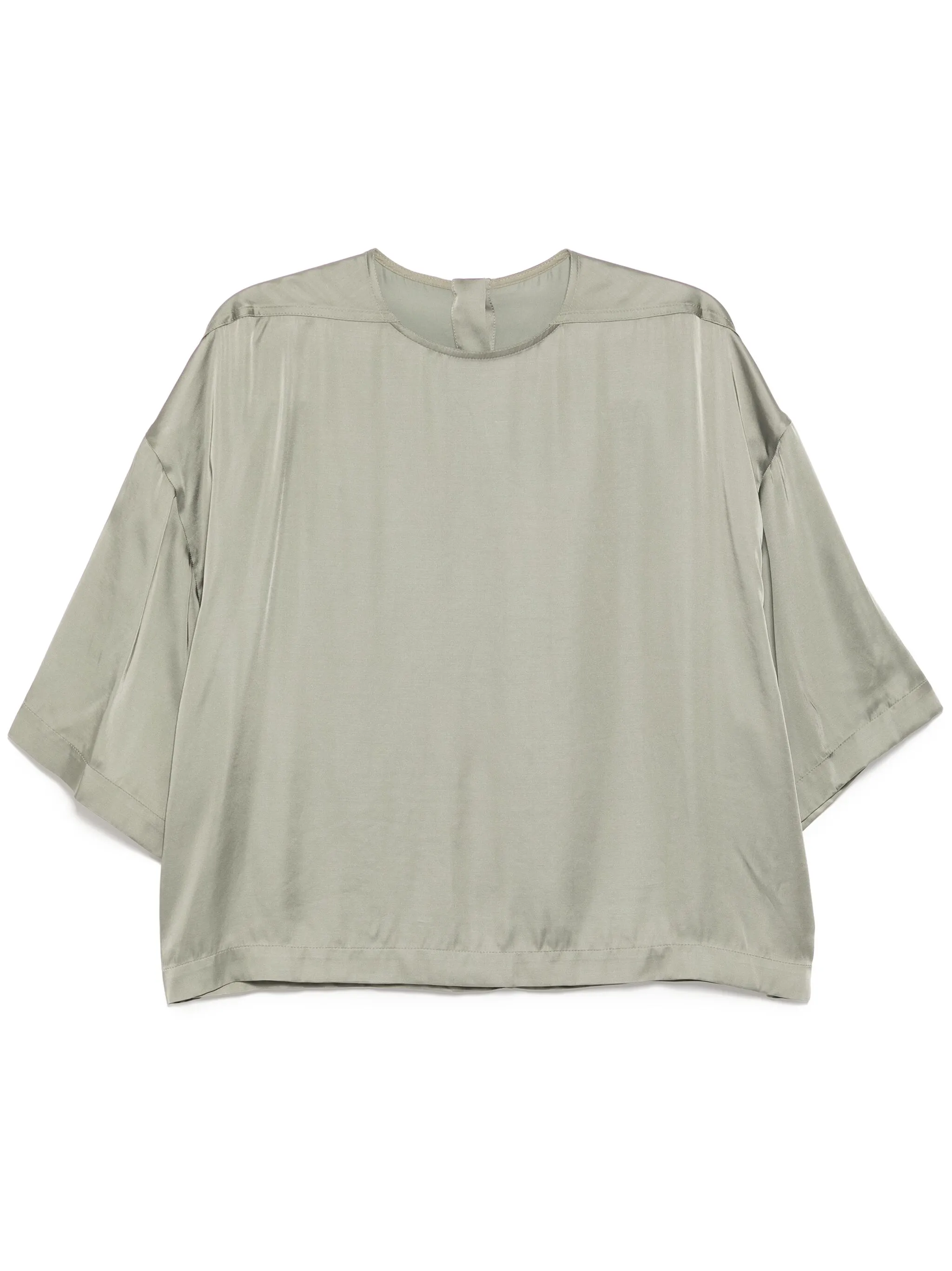 

Топ Tommy Rick Owens, зеленый