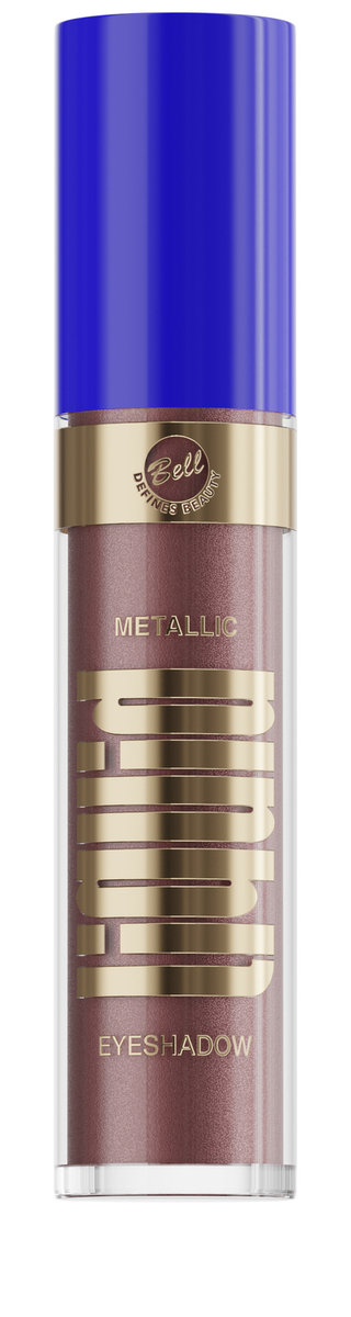

Bell, Metallic Eyeshadow, Eye Shadow, 02 Dusty