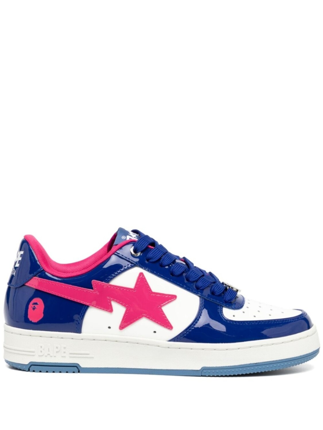 

Кроссовки Sta #3 M1 A BATHING APE, синий