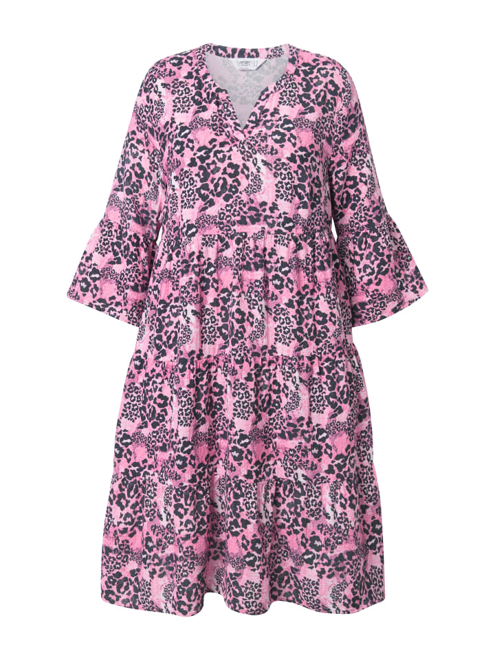 

Платье Angel of Style, цвет hibiskuspink