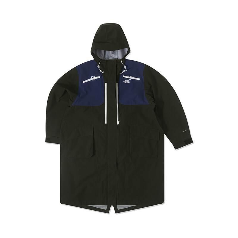 

THE NORTH FACE Женская уличная куртка, цвет Dark Green
