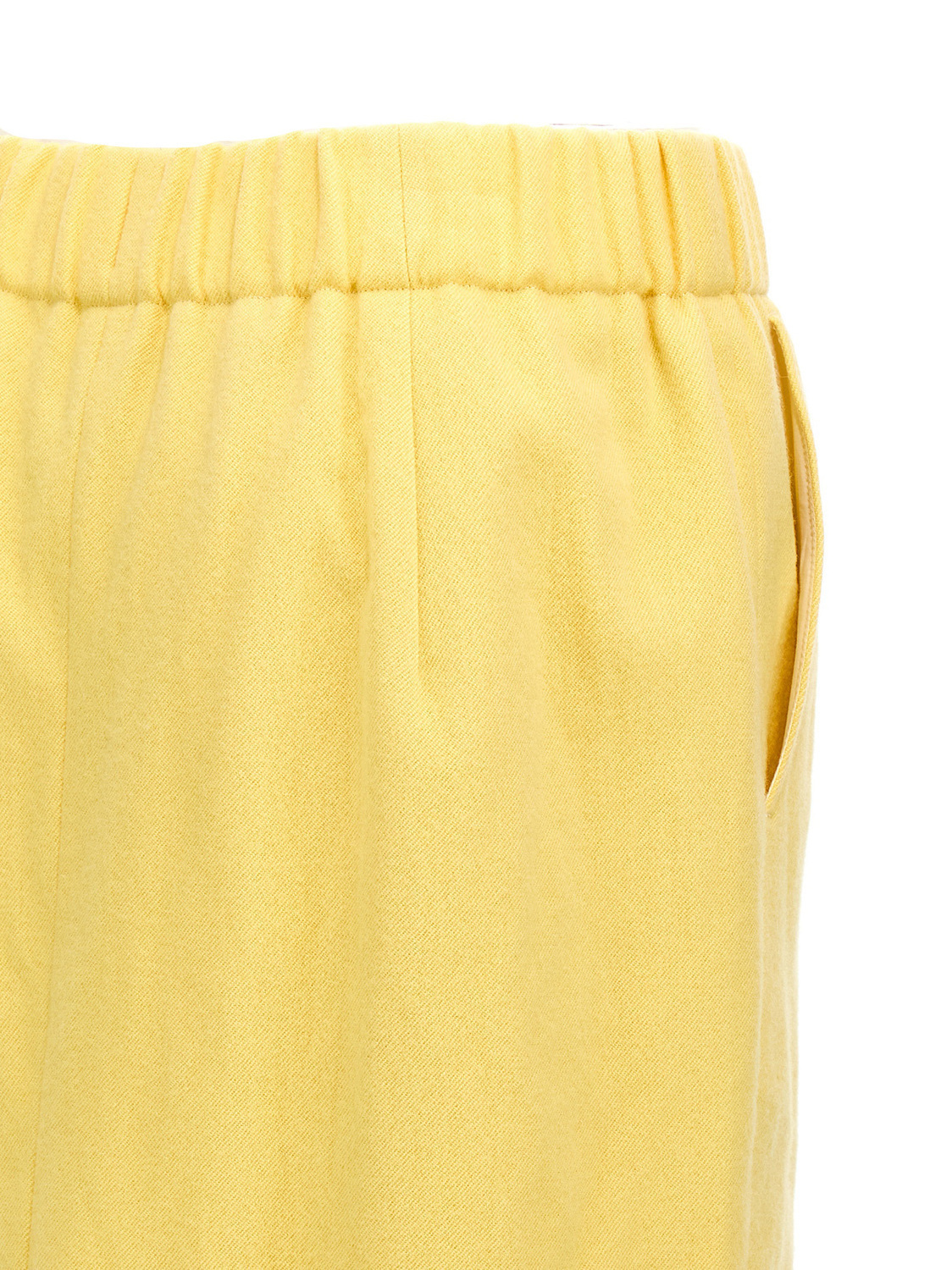Юбка «Safya» DRIES VAN NOTEN, желтый — фото 4