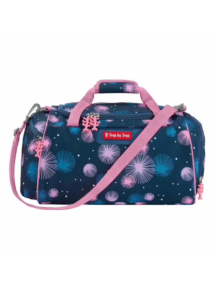 

Step by Step Спортивная сумка 38 см в цвете Mermaid Delia