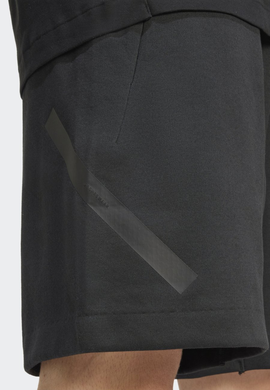 Спортивные шорты Adidas Sportswear M Z N E SHO, Black — фото 3