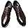 Туфли British Brock Fashion Generisch, коричневый