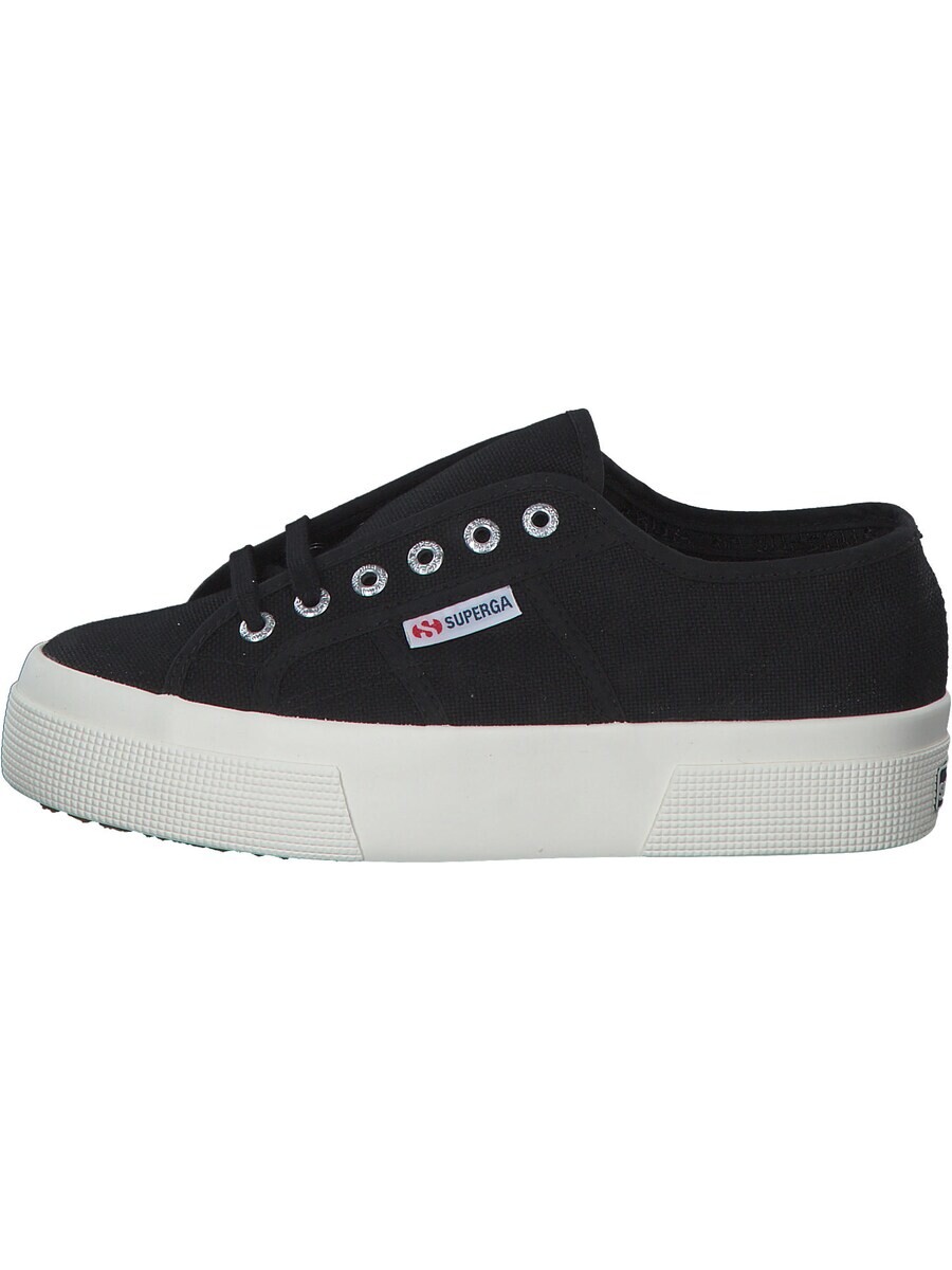 

Кроссовки SUPERGA Sneakers, черный