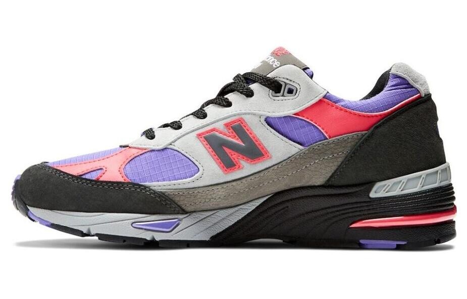 

New Balance 991 МиУК Палас Фиолетовый