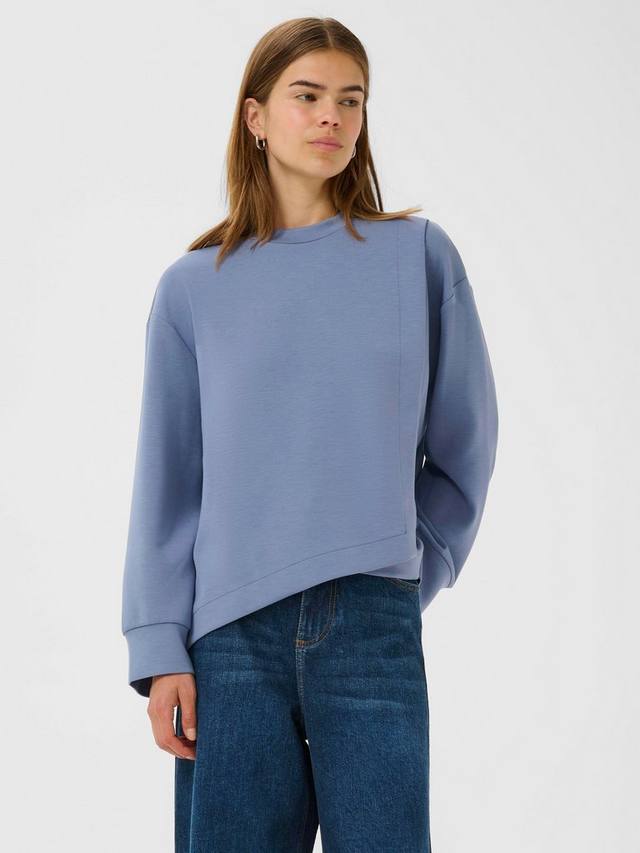 

Gida Vincent свитшот с запахом спереди InWear, Wild Wind