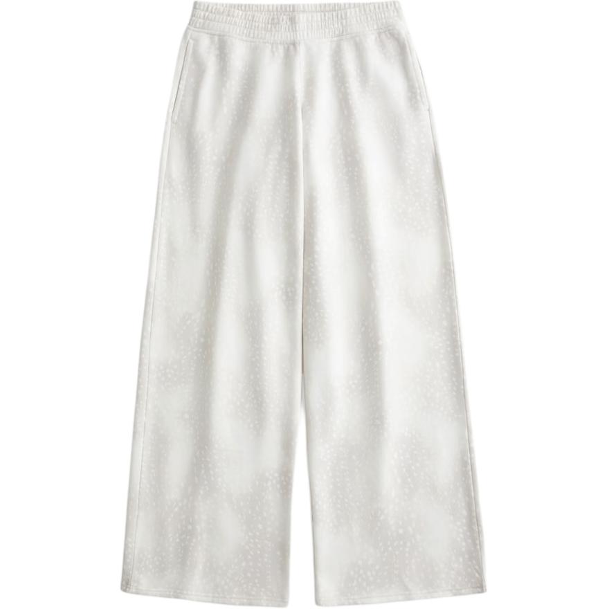 

Hollister/ Женские повседневные брюки Ecru