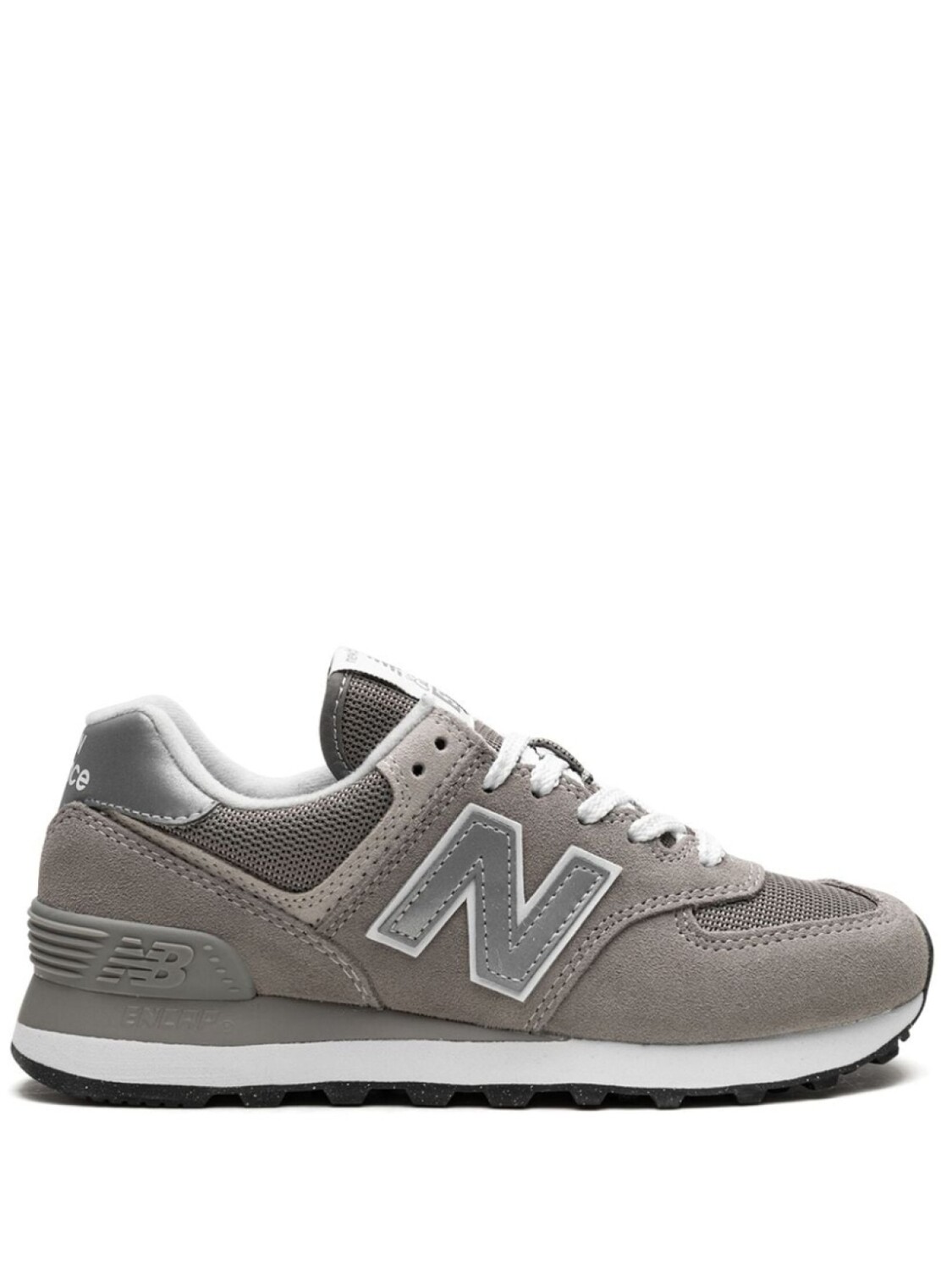 

New Balance кроссовки 574 Core, серый дубль