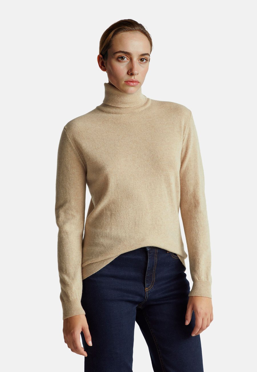 

Джемпер United Colors of Benetton Jumper, Beige
