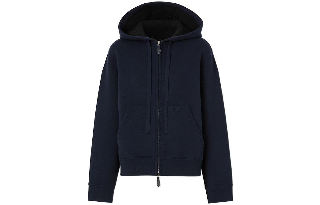 

Burberry Женская куртка темно-синего цвета