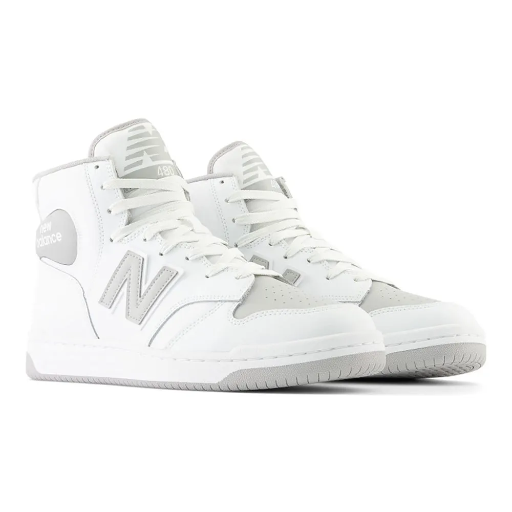 

Кроссовки New Balance 480 trainers, белый