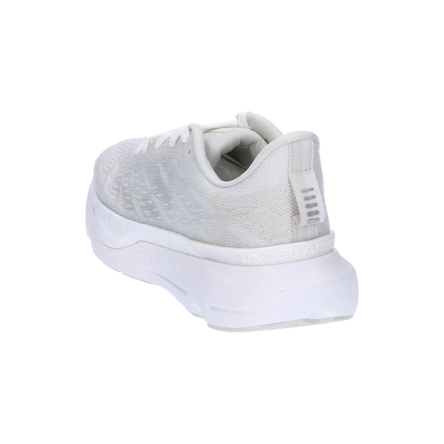Кроссовки для женщин Under Armour Infinite Pro Breeze White — фото 4