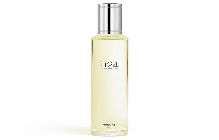 HERMES Rhythm Twenty Four мужской парфюм ароматический и зеленый аккорд Eau De Toilette — фото 4