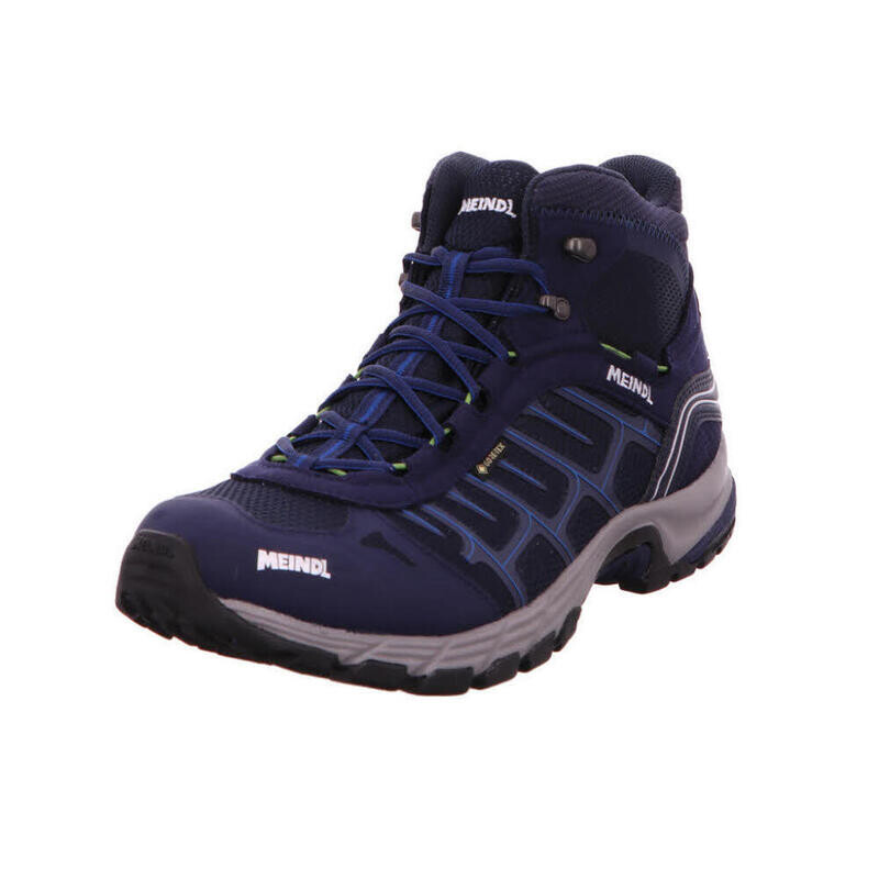 

Кроссовки Quebec Mid GTX MEINDL, цвет blau