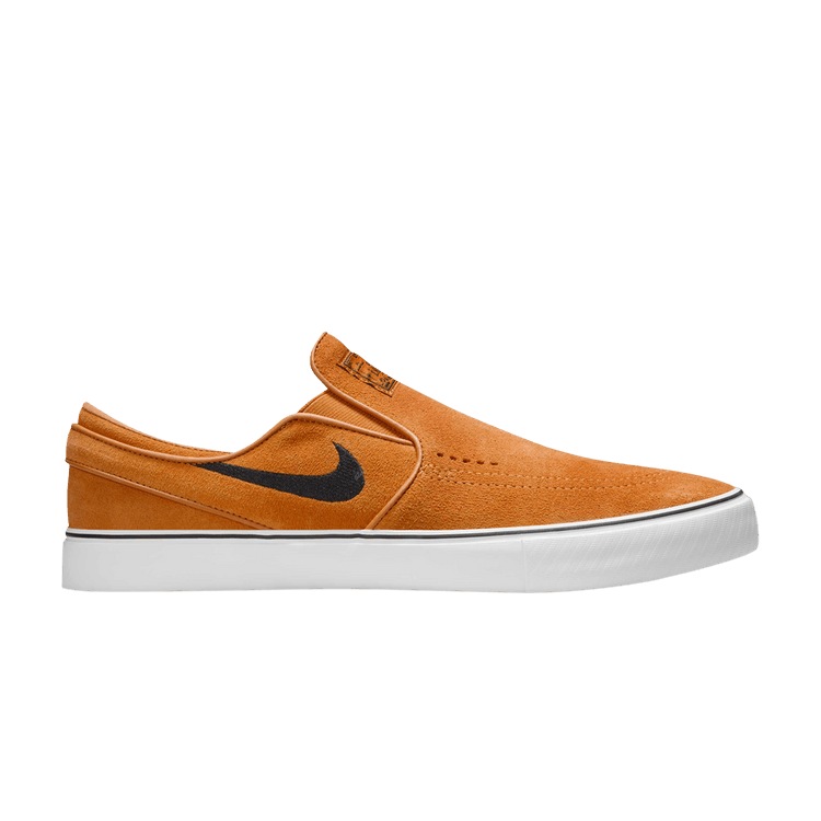 

Кроссовки Zoom Stefan Janoski+ Slip SB 'Monarch', оранжевый