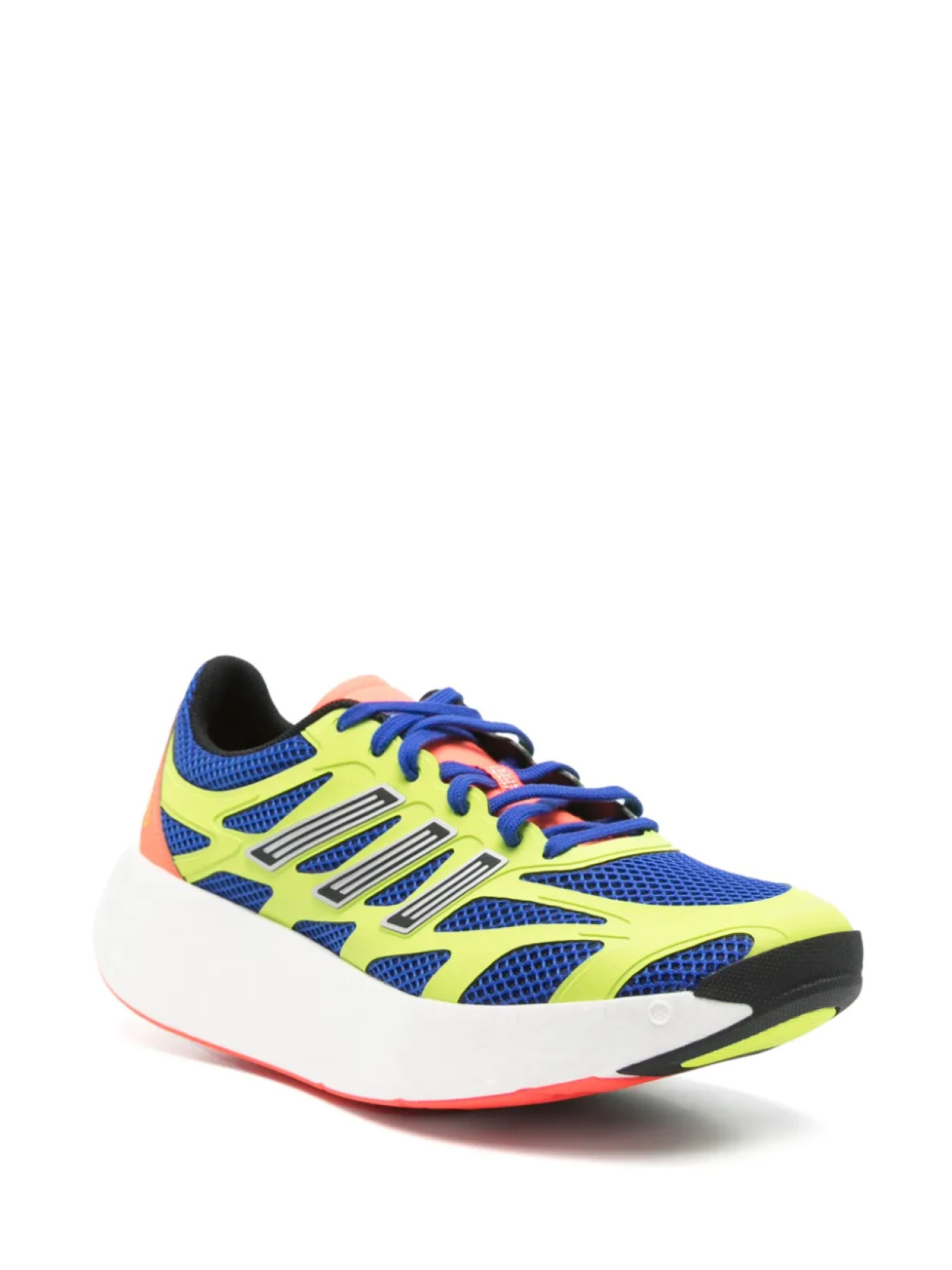 Кроссовки adidas Adizero Aruku, зеленый — фото 2