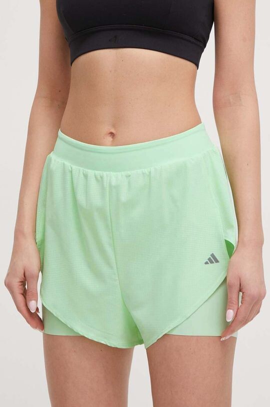 

Тренировочные шорты adidas Performance, зеленый