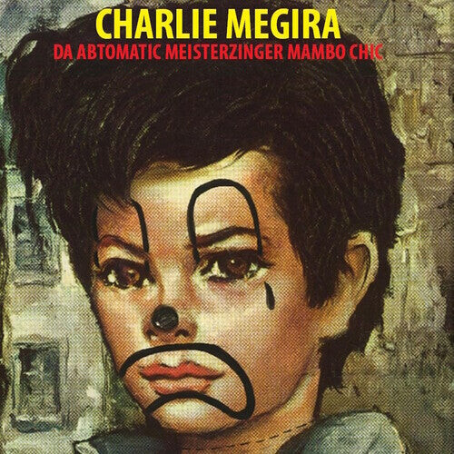 

Виниловая пластинка Megira, Charlie - Abtomatic Miesterzinger Mambo Chic