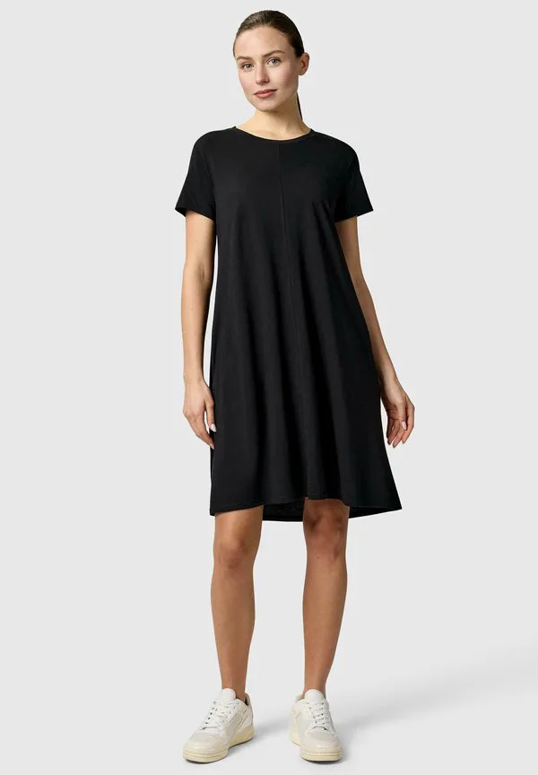 

Платье-Футболка "цыпленок" Ragwear, Black, Черный, Платье-Футболка "цыпленок" Ragwear, Black