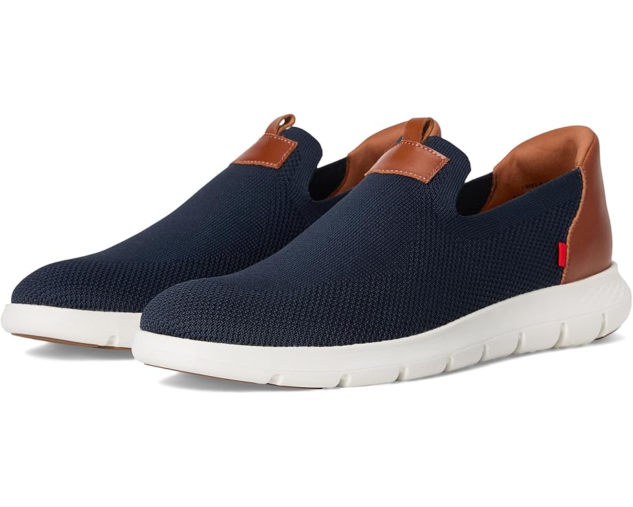 

Кроссовки Marc Joseph New York Princeton Street, цвет Navy Leather