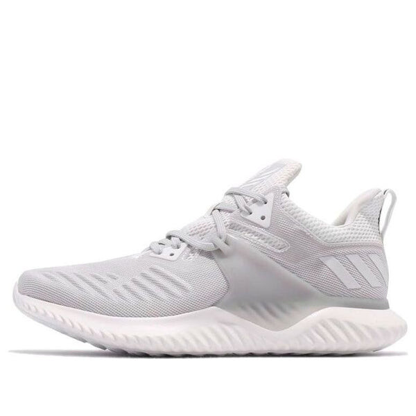

Кроссовки alphabounce за пределами 2 м Adidas, белый