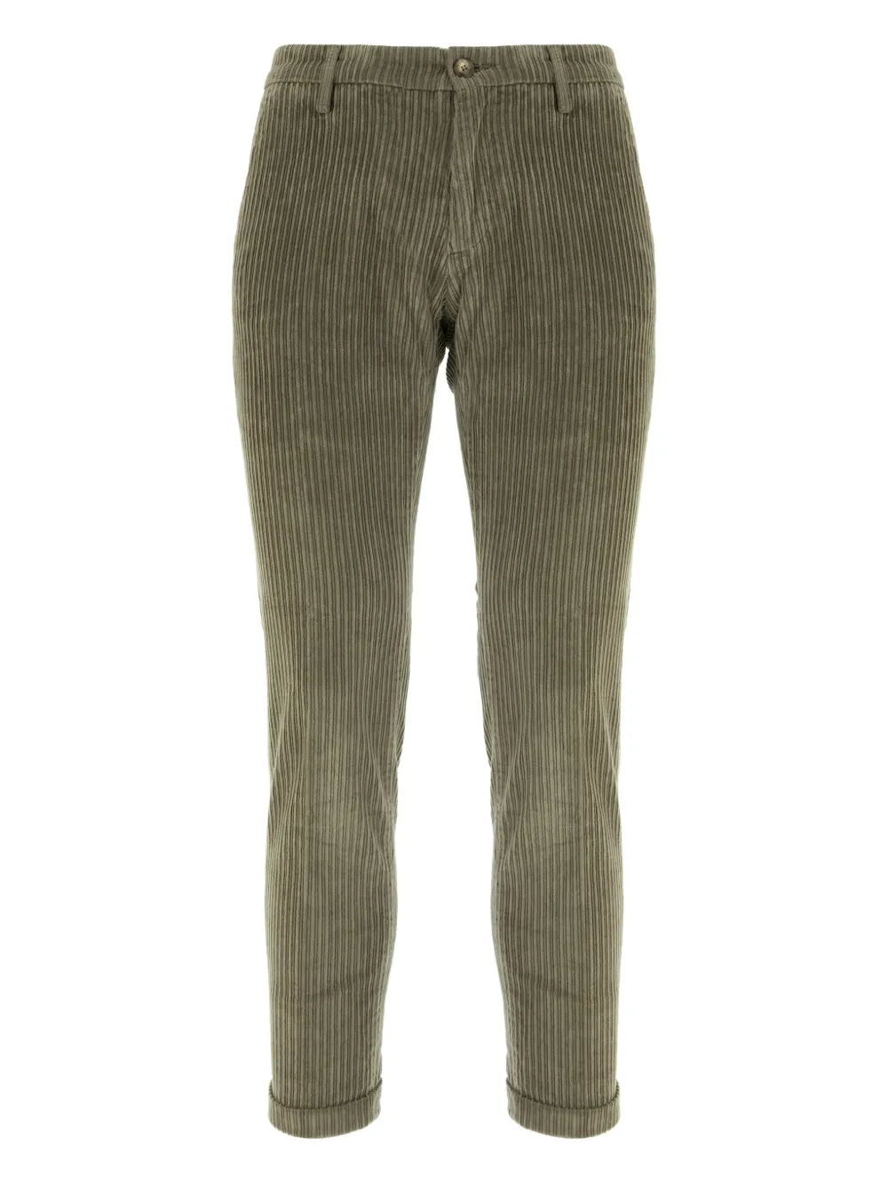 

Вельветовые брюки Re-Hash, зеленый