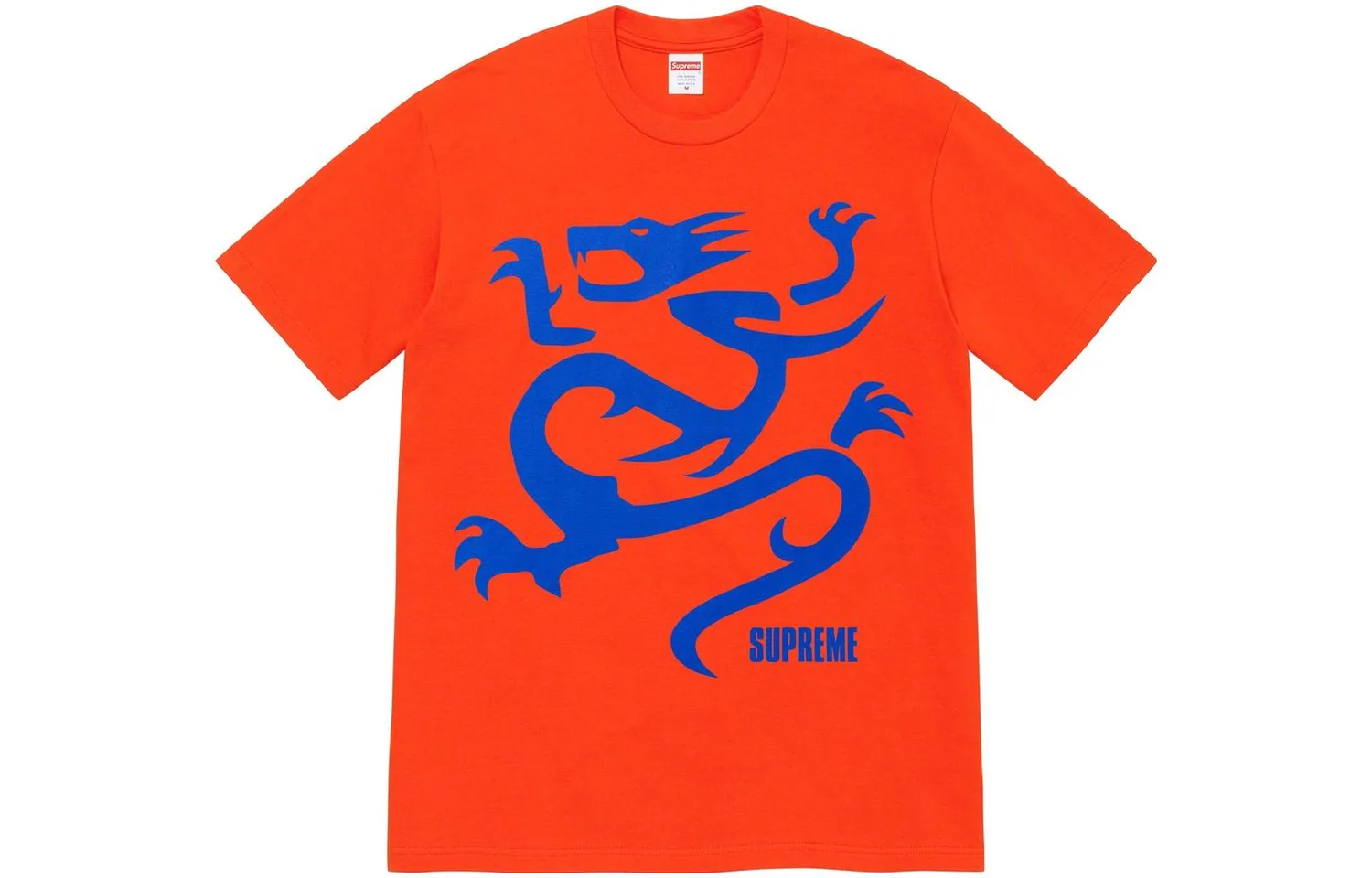 Футболка Mobb Deep Dragon Supreme, Purple/Purple — фото 4