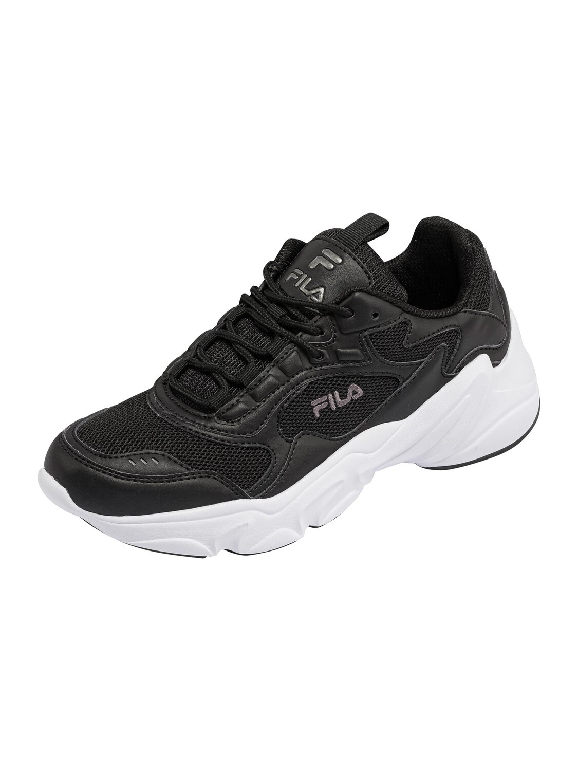 

Кроссовки Fila COLLENE, черный