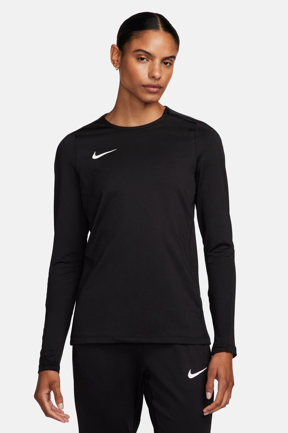 

Футболка Strike Dri Fit с круглым вырезом Nike, черный