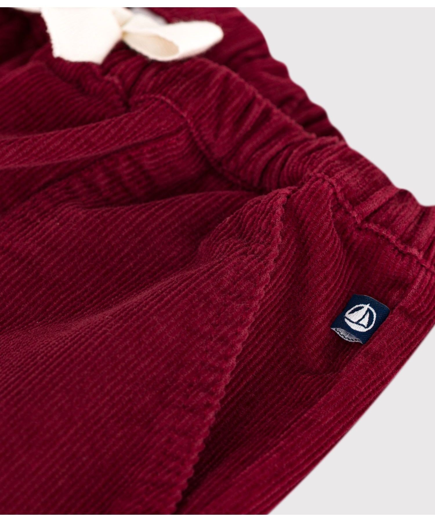 Брюки PETIT BATEAU, Red — фото 2