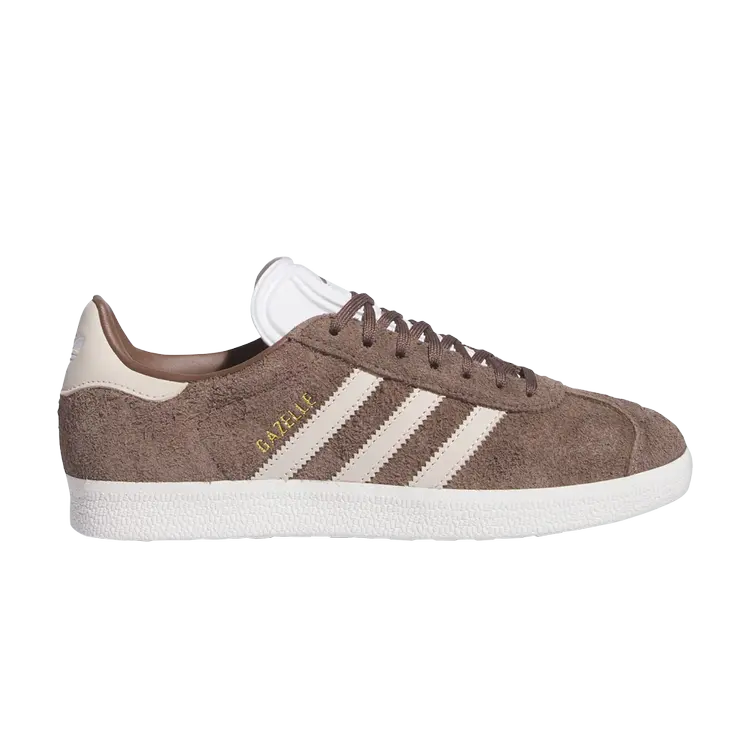 Кроссовки Adidas Wmns Gazelle, коричневый