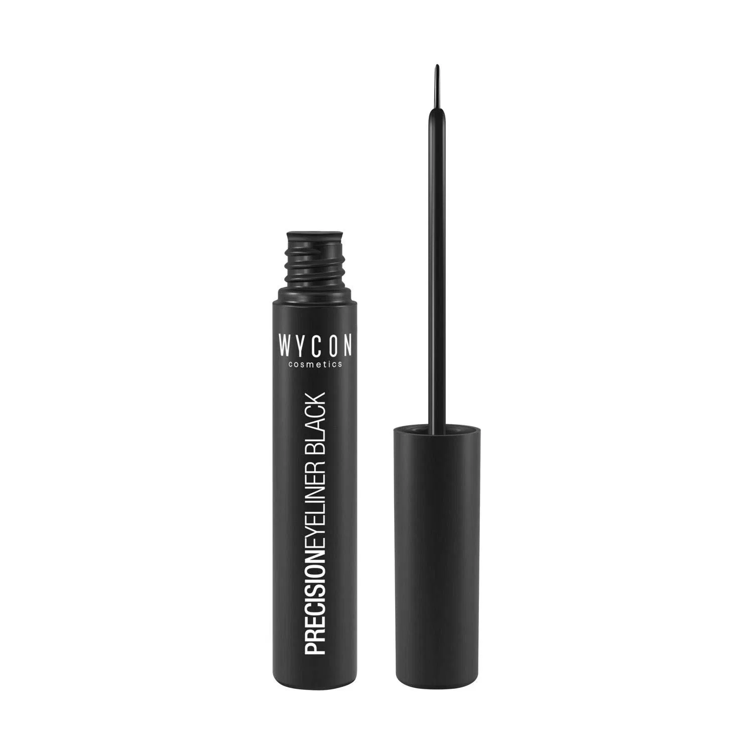Жидкая подводка для глаз «Precision Eyeliner» черная от Wycon Kosmetikics Wycon Cosmetics