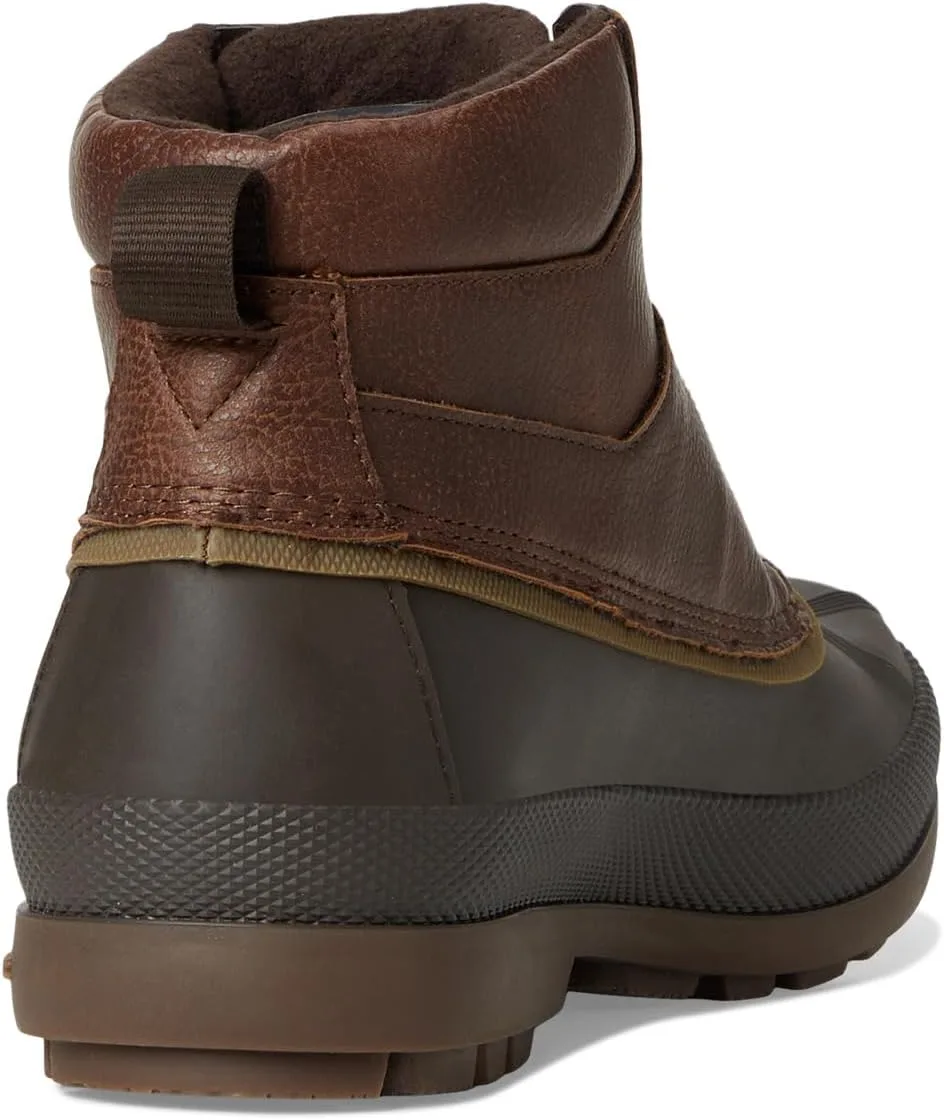 Мужские ботинки Sperry Cold Bay Chukka, черный — фото 3