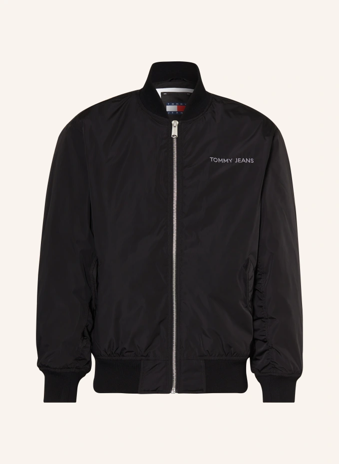 

Блузка Tommy Jeans, черный